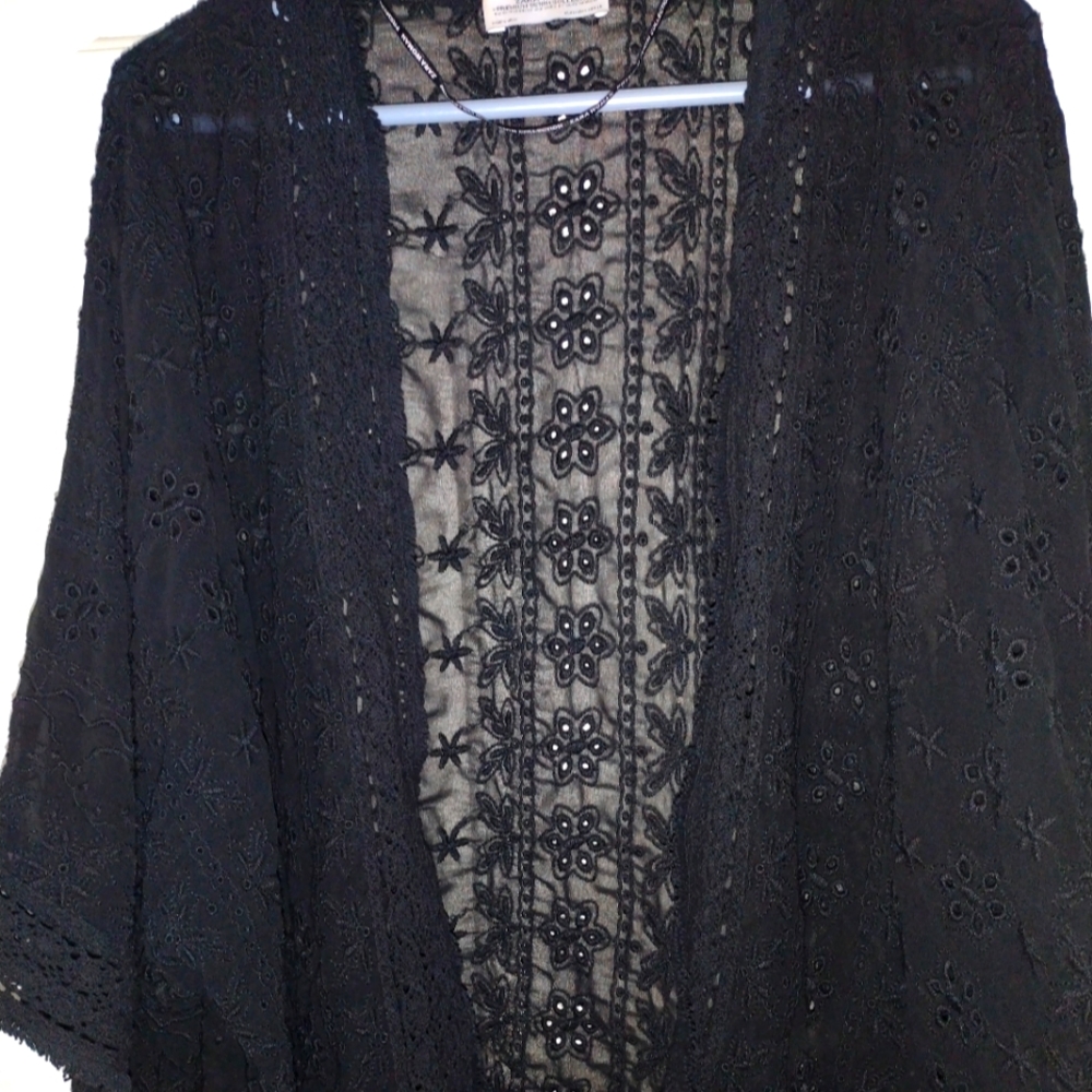 Gorgeous Black Jacket